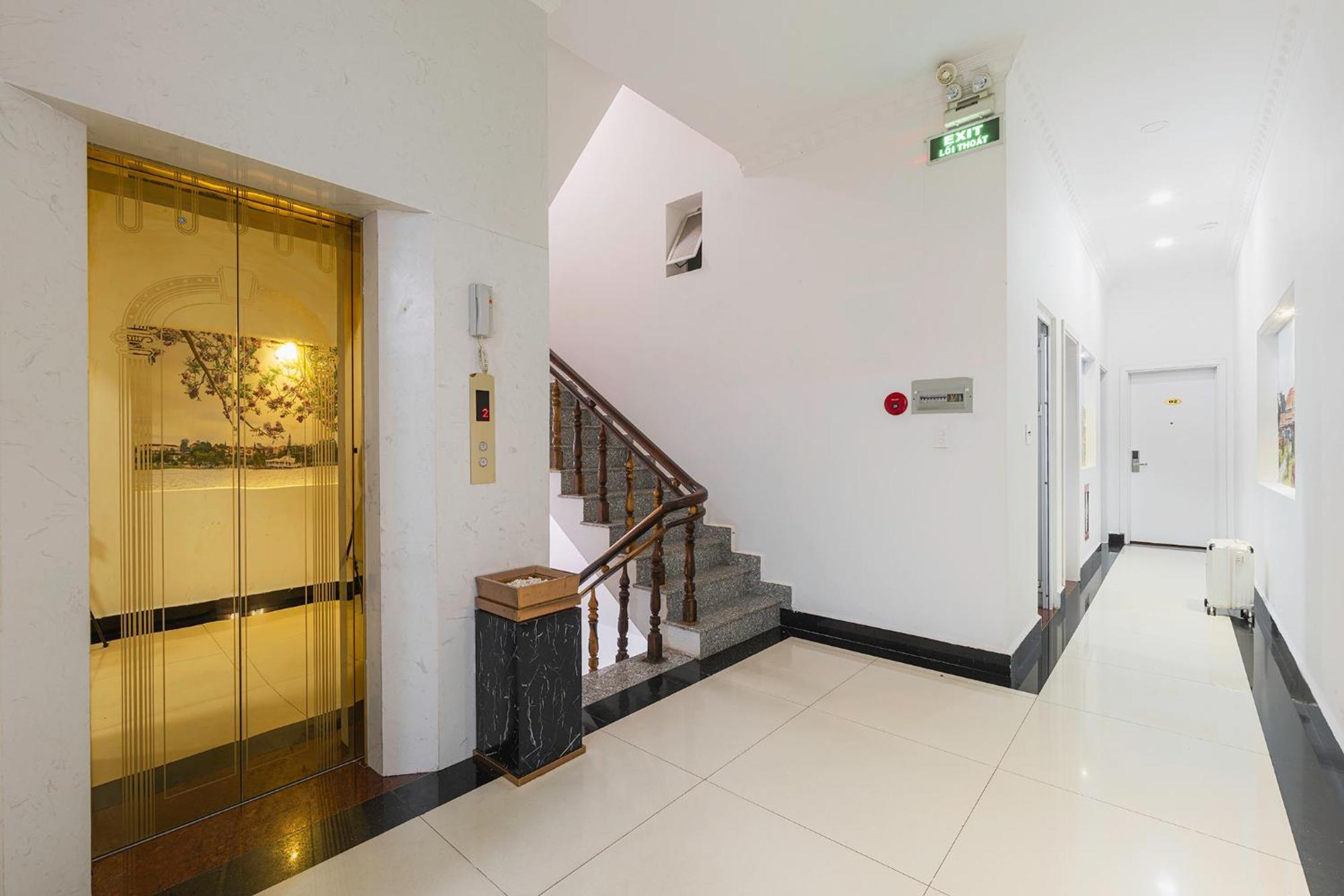 Arapang Hotel 2 Da Lat Exterior photo
