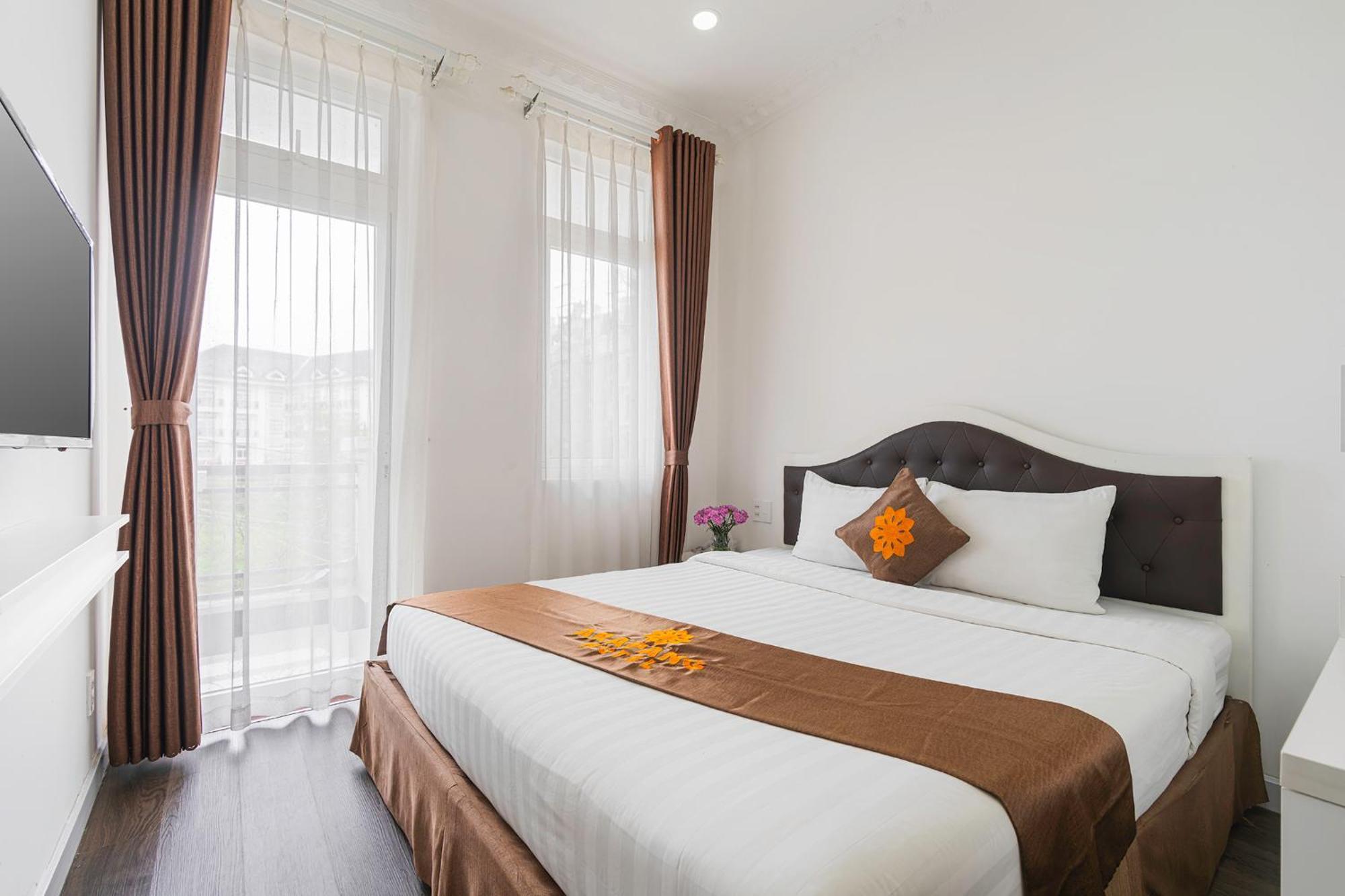 Arapang Hotel 2 Da Lat Exterior photo