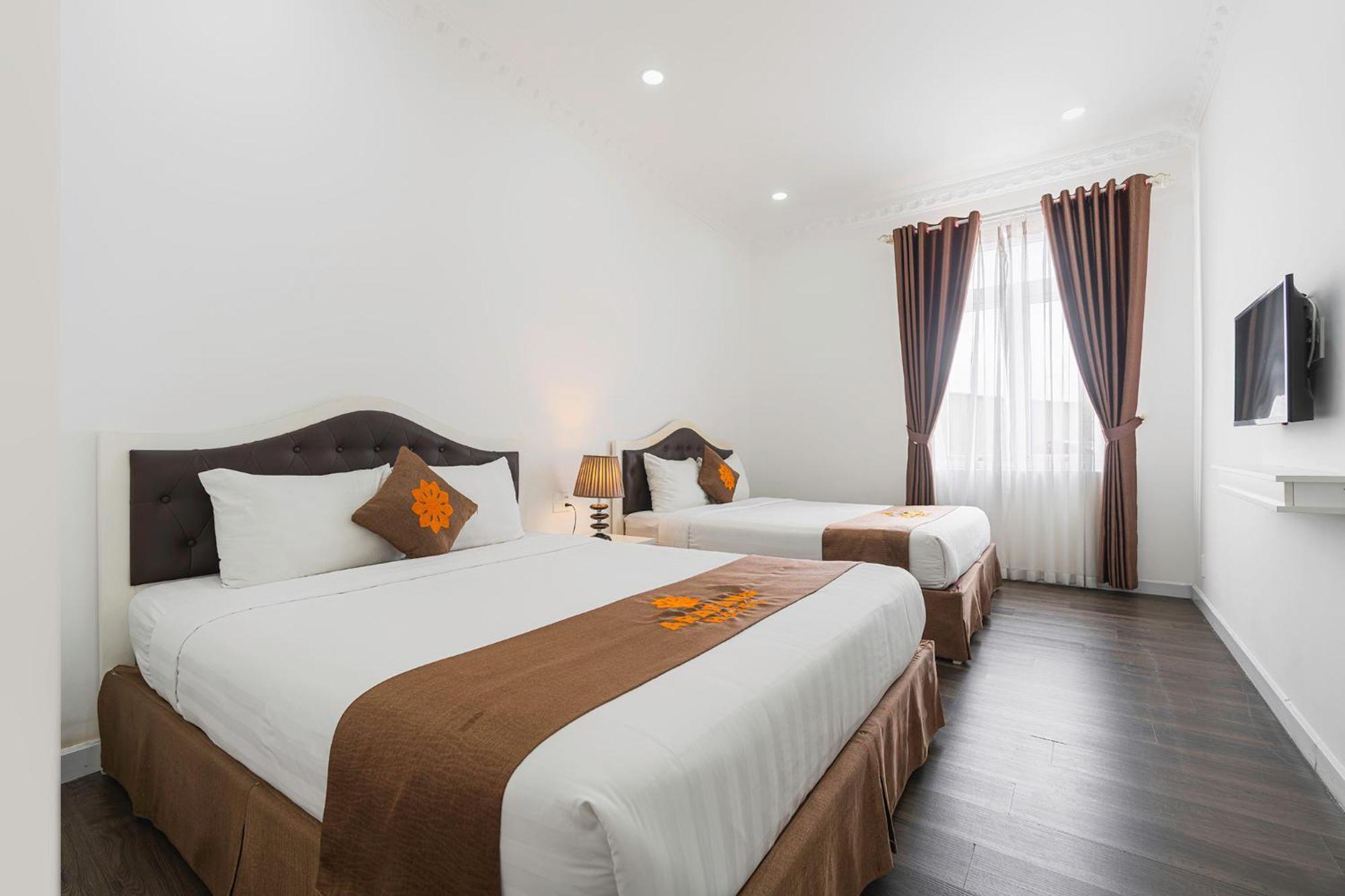 Arapang Hotel 2 Da Lat Exterior photo